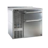 Perlick BBS36C - Tobin Ellis Signature Series Front Facing Refrigerated Drawers, One-section