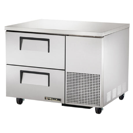 True Mfg. - General Foodservice TUC-44D-2-HC - Deep Undercounter Refrigerator, 33 - 38°F