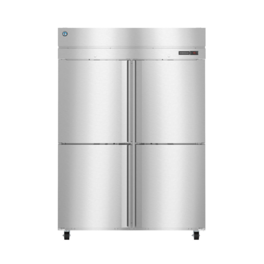 Hoshizaki HC2A-HS-HS - Heated Cabinet, Upright, Two Section