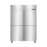 Hoshizaki HC2A-HS-HS - Heated Cabinet, Upright, Two Section