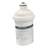 Ice-O-Matic IOMQ-S - Water Filter Replacement Cartridge, Standard Cartridge, For IFQ1-S Water Filter System