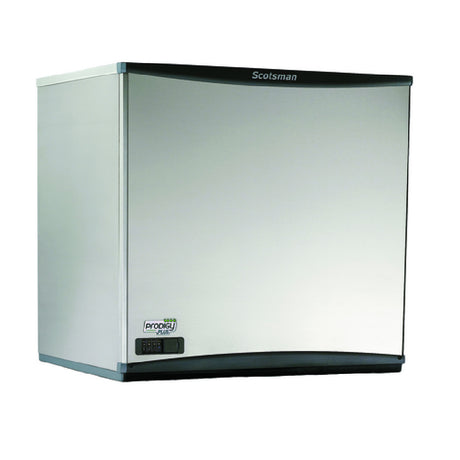 Sleek Stainless Steel Scotsman NH2030W-3 Prodigy Plus Ice Maker for Nugget Ice