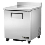 True Mfg. - General Foodservice TWT-27-HC_LH - Work Top Refrigerator, One-section