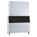 Hoshizaki KM-2200SWJ3 - Ice Maker, Cube-Style, 48"W