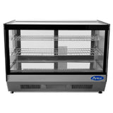 Atosa USA, Inc. CRDS-56 - Refrigerated Display Case, Countertop, 35-2/5"W X 22-1/10"D X 26-2/5"H
