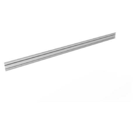 Metal rod with grooves for secure attachment to Hoshizaki HS-5292 price tag holder