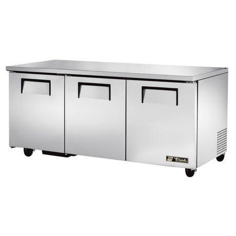True Mfg. - General Foodservice TUC-72-HC - Undercounter Refrigerator, 33 - 38°F