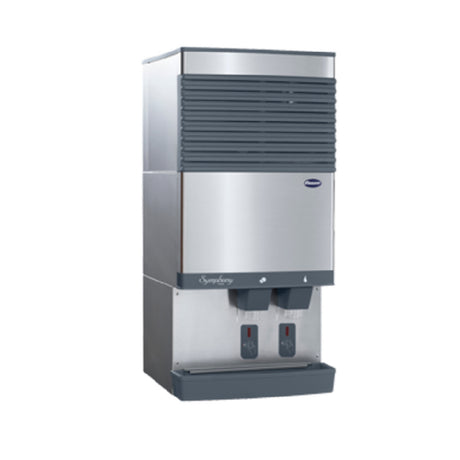 Follett 110CT425W-S Symphony Plus™ Ice & Water Dispenser