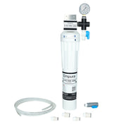 Empura Filtration E-FILTER-1400 Water Filtration System 4.5"W X 3"D X 21"H (1) Unit System
