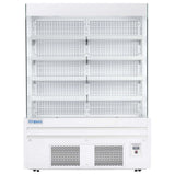 Empura E-VOAR-60W - Open Air Merchandiser, 60.2"W × 29"D × 79.9"H, 33.9 Cu. Ft. Capacity