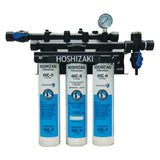Hoshizaki H9320-53 - Water Filtration System, Triple Configuration, 19.15" H (manifold & Cartridge)