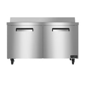 Hoshizaki VWR60A - Valiance Series Undercounter Refrigerator, Reach-in, Two-section