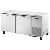True Mfg. - General Foodservice TUC-67F-HC~SPEC3 - SPEC SERIES® Deep Undercounter Freezer