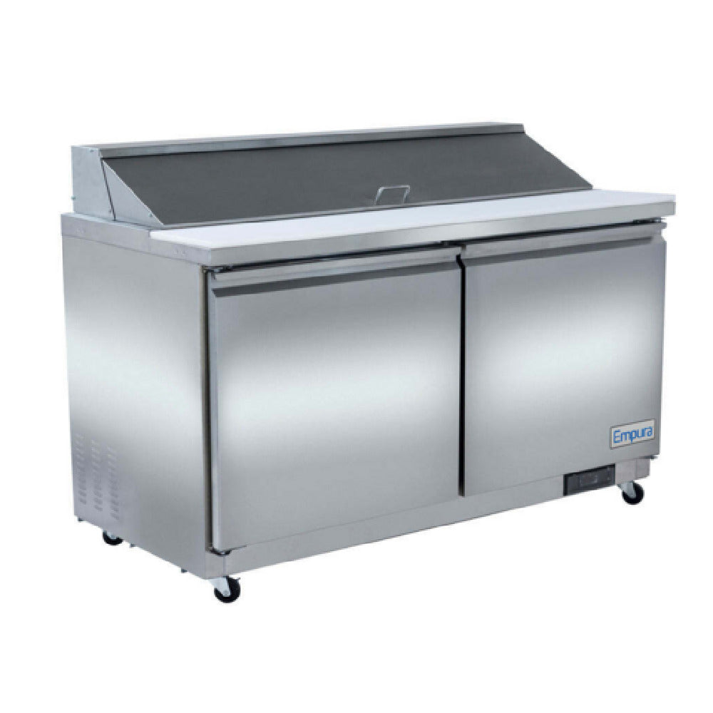 Empura E-KSP60 - Refrigerated Sandwich/Salad Prep Table, 61.2"W X 29.9"D X 43.2"H