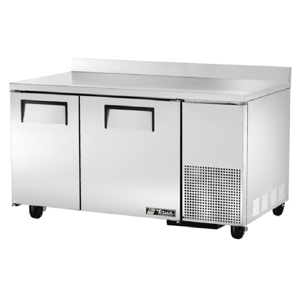 True Mfg. - General Foodservice TWT-60-32F-HC - Deep Work Top Freezer, Two-section