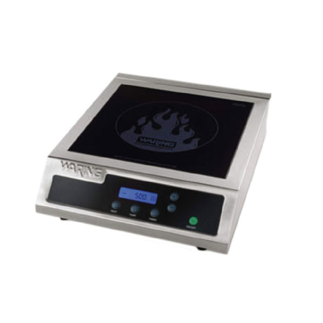 Waring WIH400 - Induction Range, Countertop, Single Hob