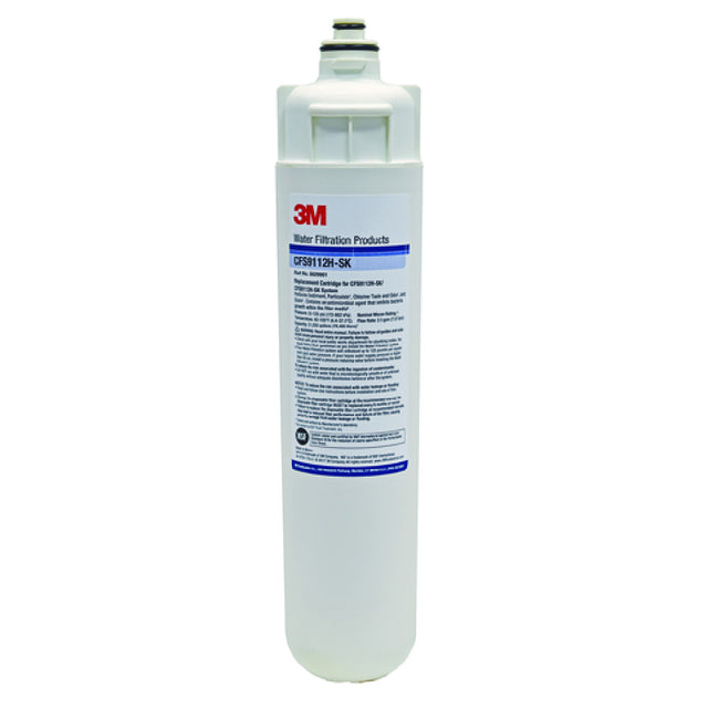 3M CFS9112H-SK (5629901) Retrofit Water Filter 2.0 Gpm Flow Rate