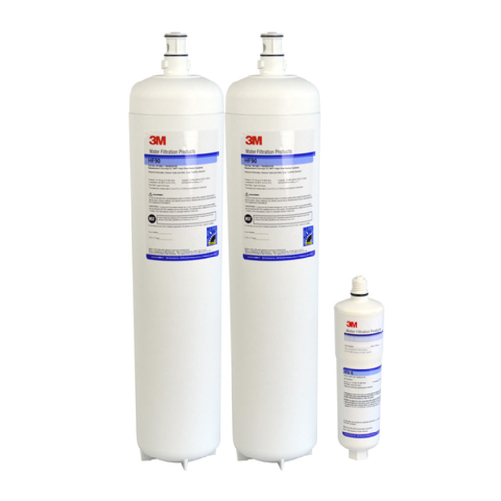 3M CARTPAK DP290 (5613802) 3M™ Water Filtration Products Replacement Cartridge Kit