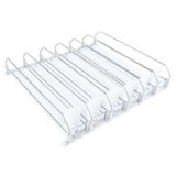 Empura P.107.005.360WA-004_WH - Product Pusher, (6) Pusher Bundle Per Shelf, Add-on Accessory To Enhance Product Organization Inside Unit