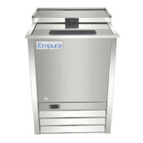 Empura E-KBGF24-S - Glass Froster, 24"W X 27 1/16"D X 34 7/8"H, 2 Shelves And Bottom Rack Standard