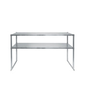 Atosa USA, Inc. SOD1493B - Overshelf, Double, For Pizza Prep Table