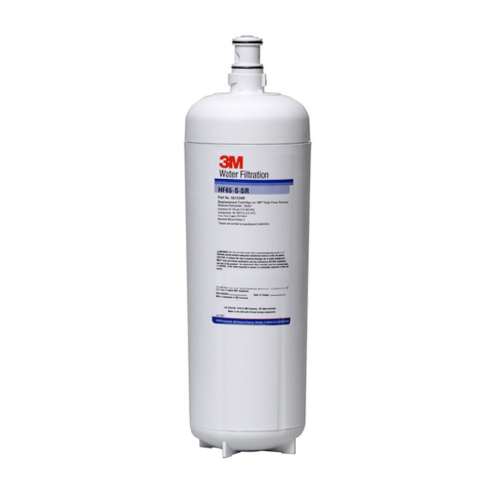 3M HF65-S-SR Water Filtration Cartridge 5613453 – IceMachinesPlus.com
