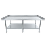 Empura ES4G3060 - Equipment Stand, 60"W X 30"D X 25.5"H, Economy Duty