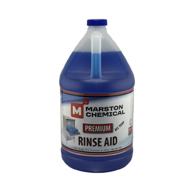 Empura 300178 - Premium Rinse Aid, 1 Gallon, Prevents Spots On Glassware