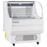 Empura E-HACMR-36W - Open Air Merchandiser, 35.4"W × 33.2"D × 46"H, 7.5 Cu. Ft. Capacity