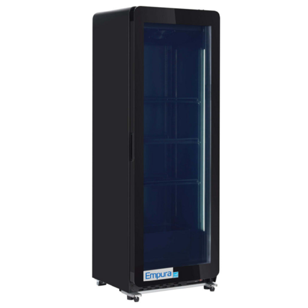 Empura SS-P210WA-B - Refrigerator Merchandiser, 21"W X 19"D X 62"H, 7.28 Cu. Ft Capacity