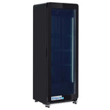 Empura SS-P210WA-B - Refrigerator Merchandiser, 21"W X 19"D X 62"H, 7.28 Cu. Ft Capacity