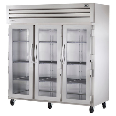 True Mfg. - General Foodservice STG3R-3G-HC - SPEC SERIES® Refrigerator, Reach-in