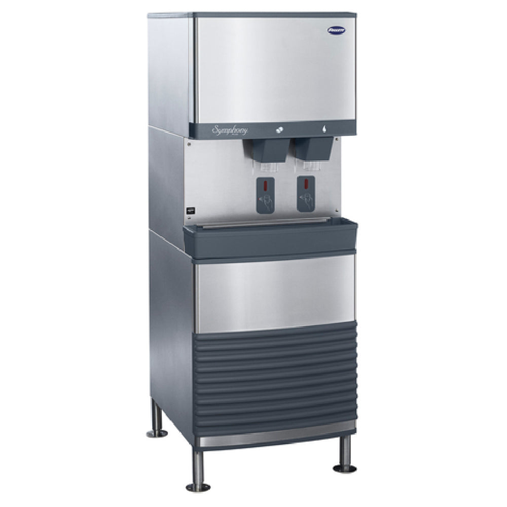 Follett Products (Middleby) 25FB425A-S - Symphony Plus™ Ice & Water Dispenser, Freestanding