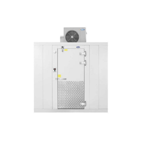 Atosa AWC0608-TF(RL) Walk-in Cooler Indoor 72"W X 96"D X 117"H