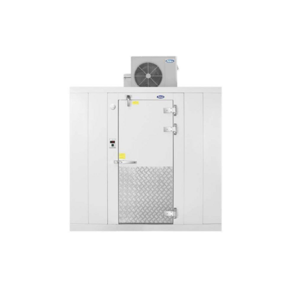 Atosa AWC0808-TF(RL) Walk-in Cooler Indoor 96"W X 96"D X 117"H