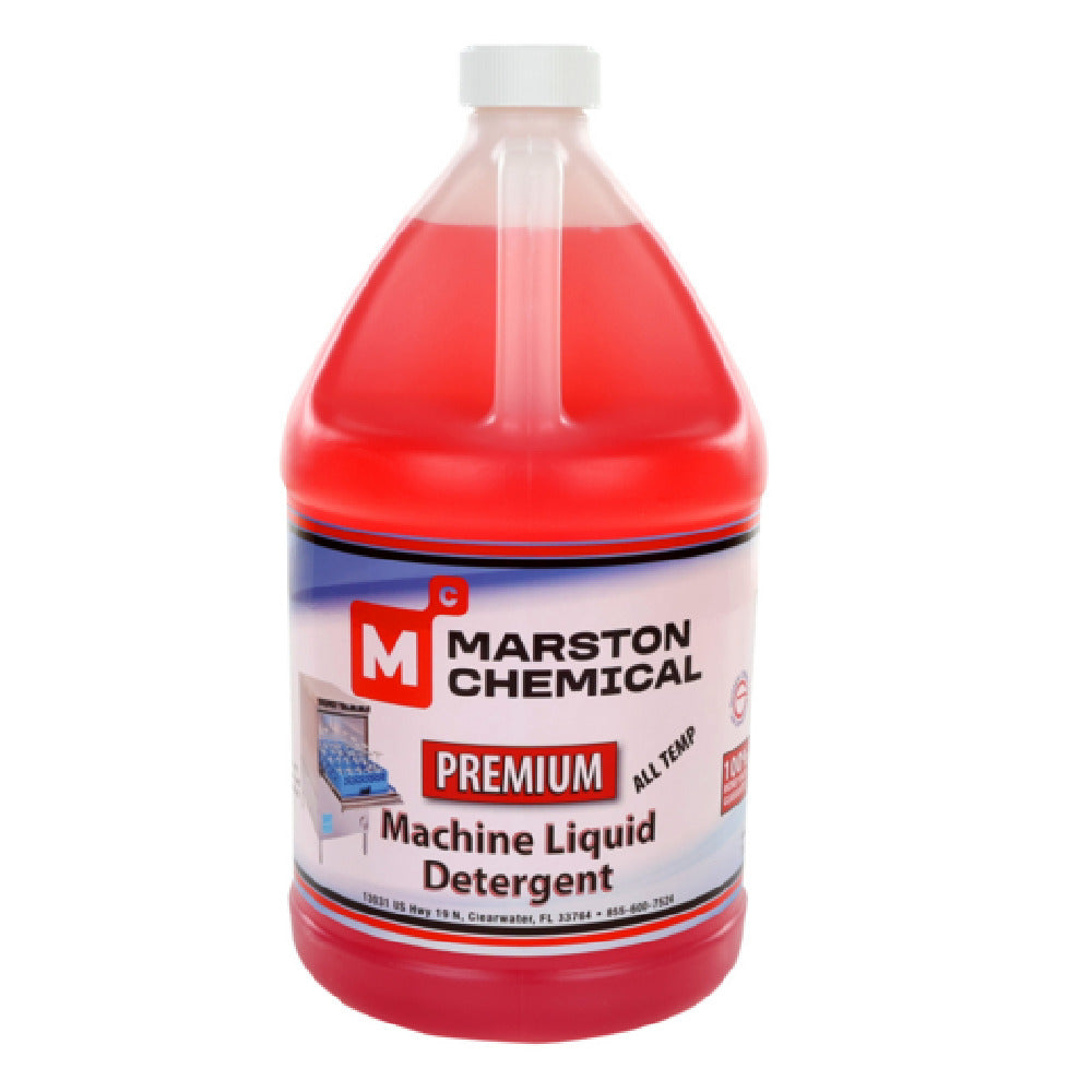 Empura 300180 - Premium Machine Detergent, 1 Gallon, Works With High Or Low Temp Machines