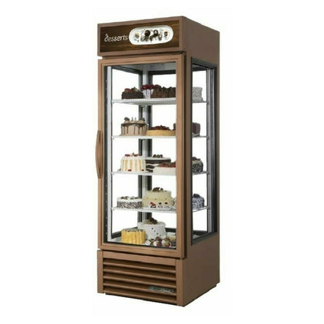 True Mfg. - Specialty Display G4SM-23-HC~TSL01 - Specialty Merchandiser, Reach-in