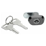 Empura Parts 107130006 - Door Lock & Key Compatible With: E-KBB48-2G-24, E-KBB602B