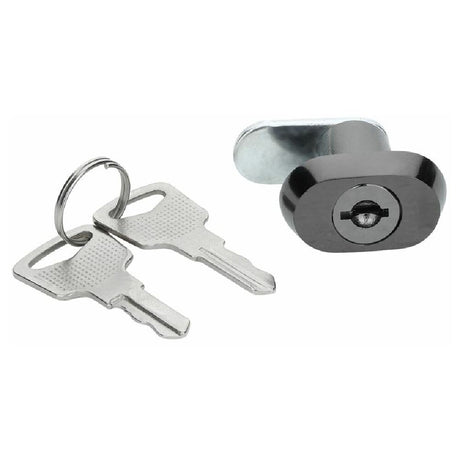 Empura Parts 107130006 - Door Lock & Key Compatible With: E-KBB48-2G-24, E-KBB602B