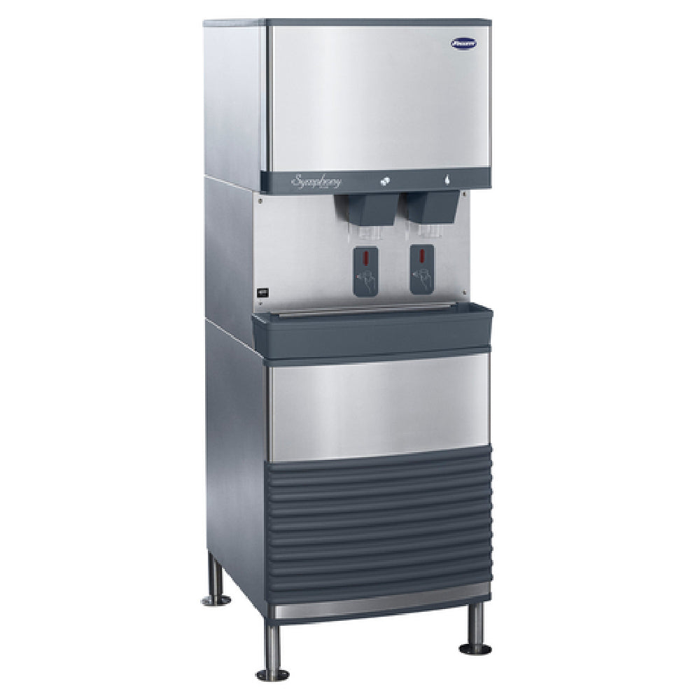 Follett Products (Middleby) 50FB425W-S - Symphony Plus™ Ice & Water Dispenser, Freestanding