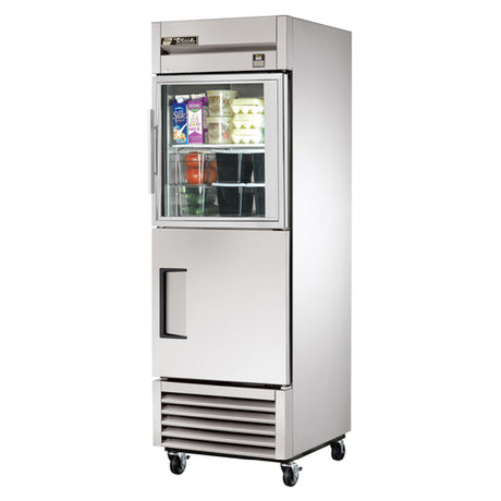 True Mfg. - General Foodservice TS-23-1-G-1-HC~FGD01 - Refrigerator, Reach-in, One-section