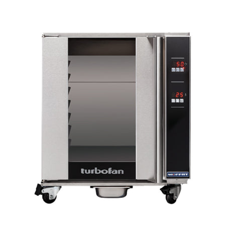 Moffat H8D-FS-UC - Turbofan® Holding Cabinet, Undercounter, Capacity (8) Full-size Pans