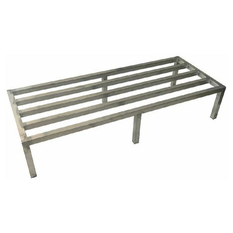 Empura Stainless E-ADR602412 Dunnage Rack 60"W X 24"D X 12"H Heavy Duty