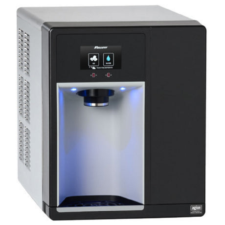 Follett Products (Middleby) 7CI114A-IW-NF-CA-00 - Champion 7 Countertop Ice And Water Dispenser Produces Up To 125 Lbs Of Chewblet Nugget Ice Per Day While Holding 7 Lbs Of Ice In Storage