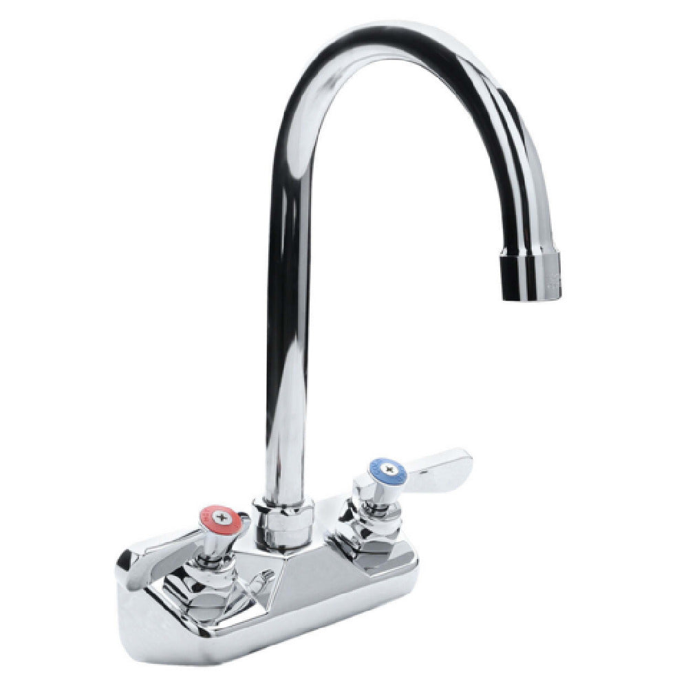 Empura EFW4060GS - Wall Mount Faucet, 6" Long, 9-1/2" Tall