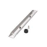 Perlick 1039805 Perlick Flex Mount Leg Relocation Kit Includes: (1) Rail (1) Bolt