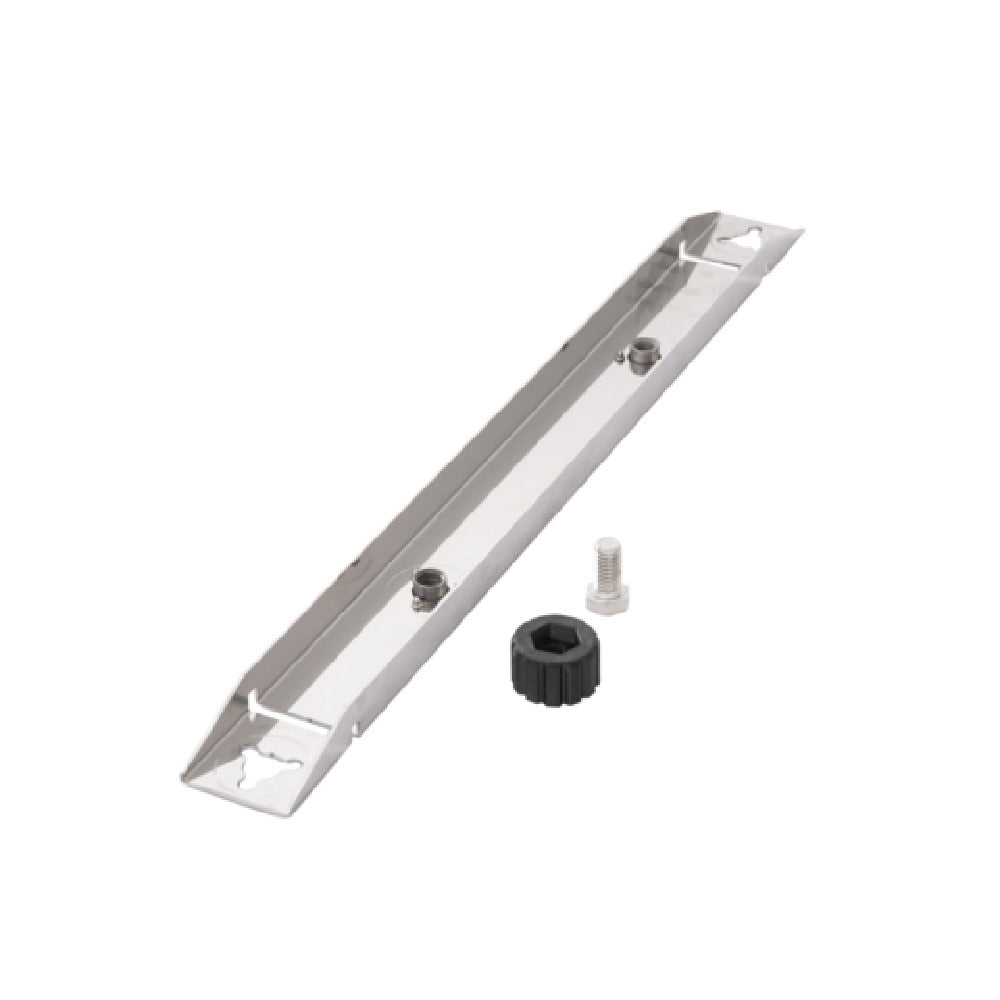 Perlick 1039805-R Perlick Flex Mount Leg Relocation Kit Includes: (1) Rail (1) Bolt