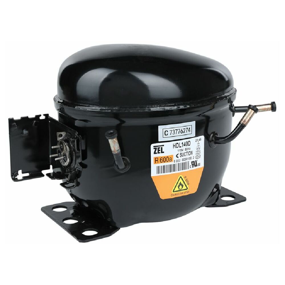 Empura Parts 104010103 - Compressor Compatible With: E-KBC-50, E-KBC-65, E-KDD1