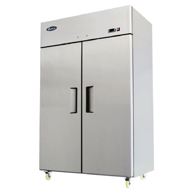 Atosa MBF8129GR Atosa Refrigerator/Freezer Reach -in Two-section