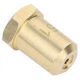 Empura Parts 70201501328P - LP Nozzle, Compatible With: EGR60-GS24_NAT, EGR60-GS24_LP
